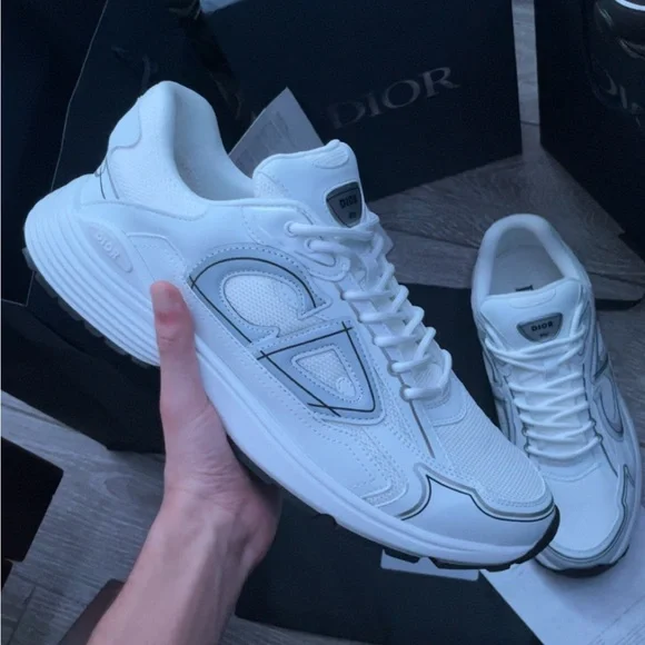 Dior B30 Sneakers - Picture 3 of 8